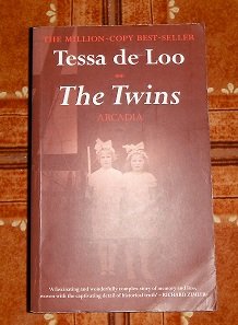 Stock image for The Twins for sale by WorldofBooks