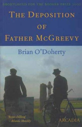Imagen de archivo de The Deposition of Father Mcgreevy a la venta por Wonder Book