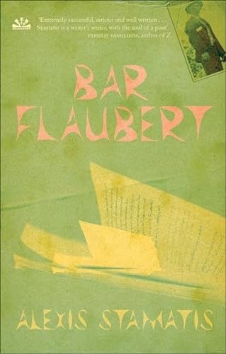 Stock image for Bar Flaubert for sale by Blackwell's