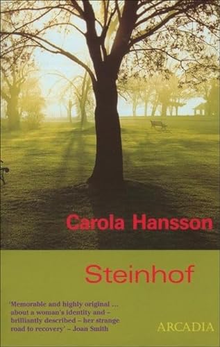 Stock image for Steinhof for sale by Better World Books