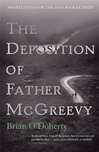 Beispielbild fr The Deposition of Father McGreevy zum Verkauf von ThriftBooks-Atlanta