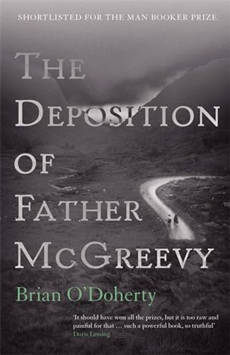 Imagen de archivo de The Deposition of Father McGreevy a la venta por WorldofBooks