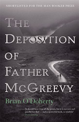 Stock image for The Deposition of Father McGreevy for sale by WorldofBooks