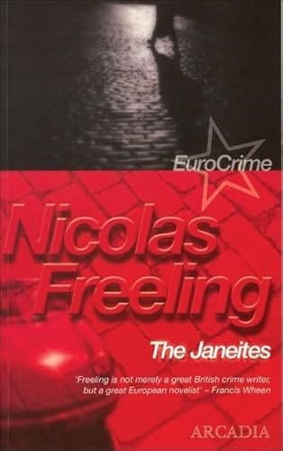 Stock image for Janeites (Euro Crime) for sale by Jenson Books Inc