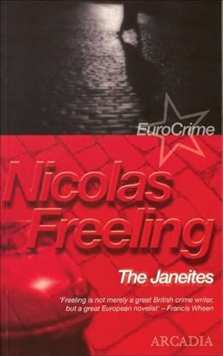 Stock image for The Janeites, The (Eurocrime) for sale by WorldofBooks