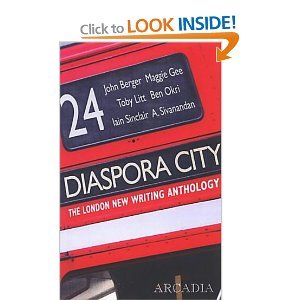 Stock image for Diaspora City : The London New Writing Anthology for sale by Better World Books