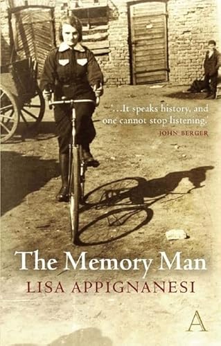 Stock image for The Memory Man for sale by WorldofBooks