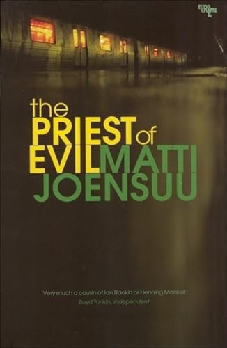 9781900850933: The Priest of Evil