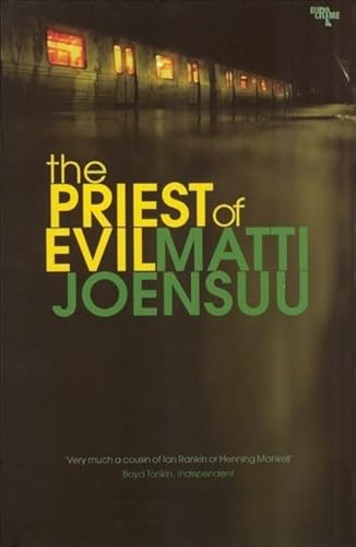 Stock image for The Priest of Evil (Eurocrime) for sale by WorldofBooks
