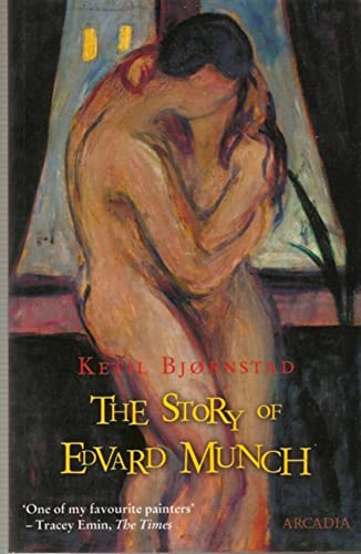 Beispielbild fr THE STORY OF EDVARD MUNCH zum Verkauf von Karen Wickliff - Books