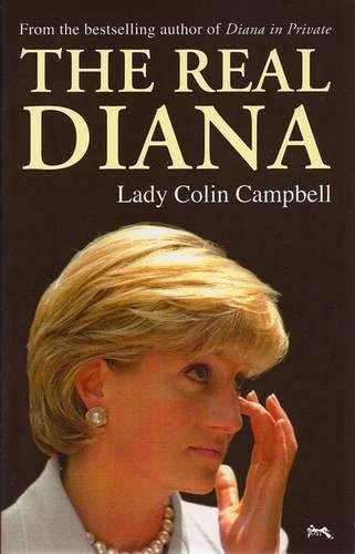 Beispielbild fr The Real Diana zum Verkauf von WorldofBooks