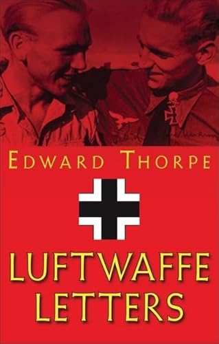 Stock image for The Luftwaffe Letters for sale by Bookoutlet1