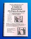 9781900855020: A Guide to Panantukan (the Filipino Boxing Art): Rick Faye's Kali/jeet Kune Do Notebook Guide Series - For Use as a Training Journal and Step by Step Guide