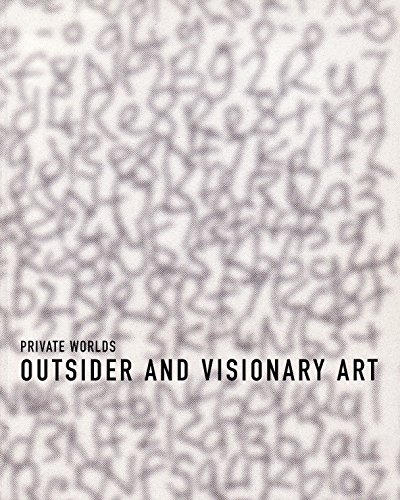 Private Worlds: Outsider and Visionary Art (9781900856492) by Colin Rhodes