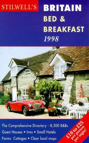 9781900861021: Britain Bed & Breakfast 1998 (Annual)