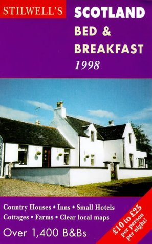 9781900861045: Scotland Bed & Breakfast 1998