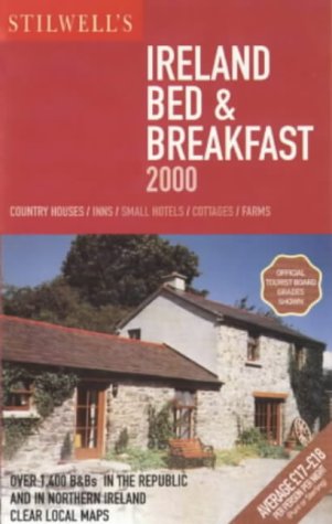 Stock image for Ireland Bed & Breakfast 2000 for sale by PsychoBabel & Skoob Books