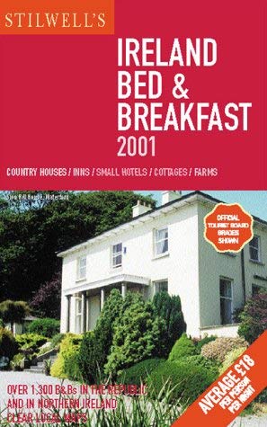 Stock image for Stilwell's Ireland Bed & Breakfast 2001 for sale by Irish Booksellers