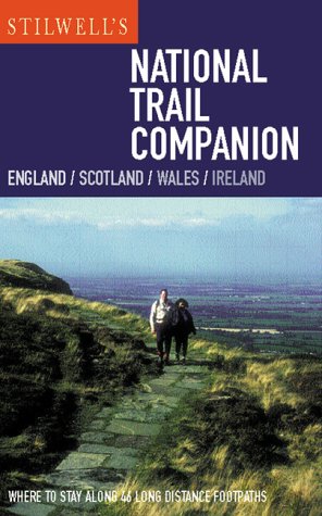 9781900861250: Stilwell's National Trail Companion 2001