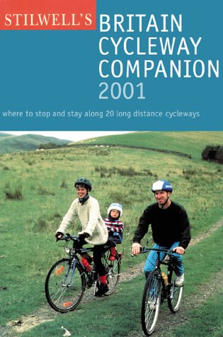 Stock image for Stilwell's Britain Cycleway Companion 2001 for sale by Goldstone Books