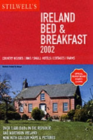 Stock image for Stilwells Ireland Bed Breakfast 2002 for sale by Blue Vase Books