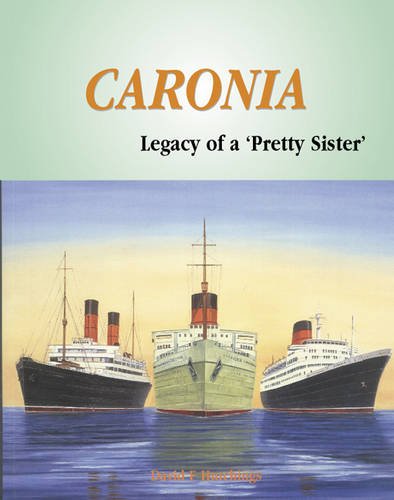 Beispielbild fr Caronia: Legacy of a Pretty Sister zum Verkauf von WorldofBooks