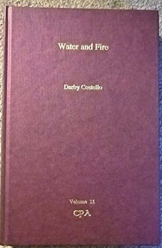 Water and FIre (9781900869102) by Darby Costello