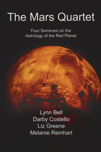 Beispielbild fr The Mars Quartet : Four Seminars on the Astrology of the Red Planet zum Verkauf von GoldBooks