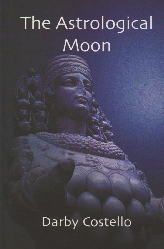 Beispielbild fr The Astrological Moon zum Verkauf von HPB-Red