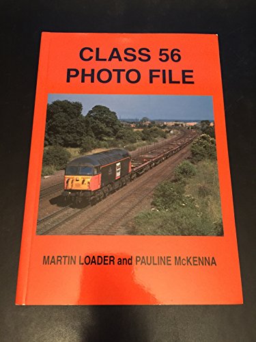 Beispielbild fr Class 56 Photo File zum Verkauf von WorldofBooks