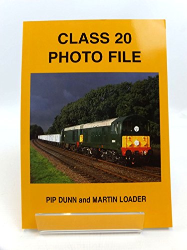 Beispielbild fr Class 20 Photo File zum Verkauf von Prior Books Ltd