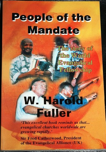 Imagen de archivo de People of the Mandate (Outreach and identity series) a la venta por The Guru Bookshop