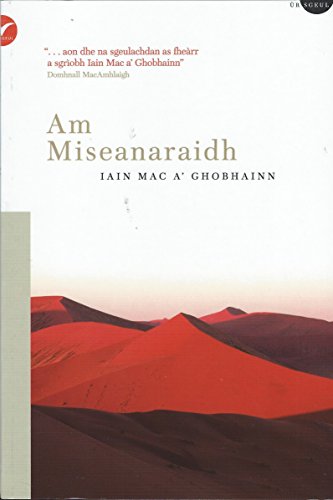 Stock image for Am Miseanaraidh for sale by GF Books, Inc.