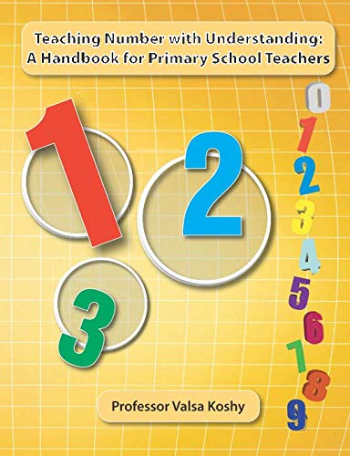 Stock image for Teaching number with understanding: A handbook for primary school teachers for sale by Revaluation Books