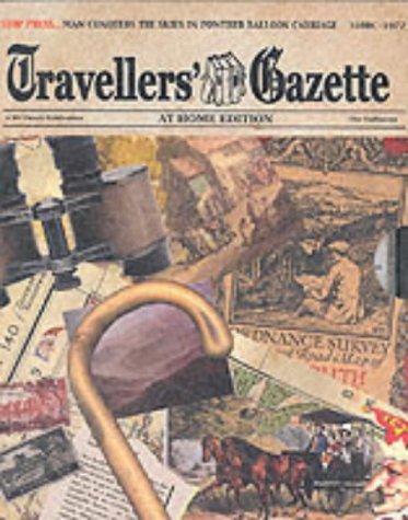 Beispielbild fr At Home AND Abroad (Travellers' Gazette) zum Verkauf von medimops