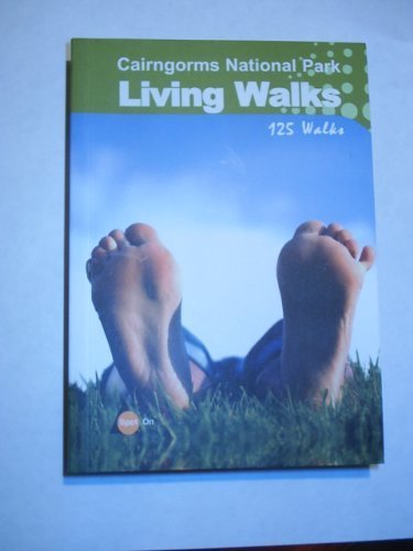 Imagen de archivo de Cairngorms National Park Living Walks a la venta por WorldofBooks