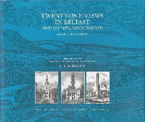 9781900921350: Twenty-one views in Belfast and its neighbourhood