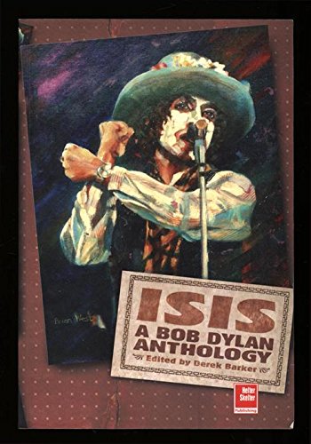 Beispielbild fr Isis - A Bob Dylan Anthology zum Verkauf von WorldofBooks