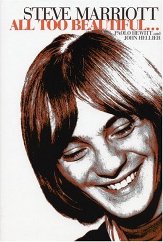 9781900924443: Steve Marriott: All Too Beautiful