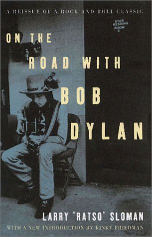 Beispielbild fr On the Road with Bob Dylan zum Verkauf von WorldofBooks