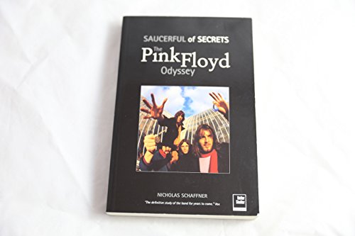 Pink Floyd: The Saucerful of Secrets (9781900924528) by Nicholas Schaffner