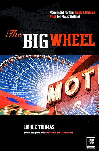 Beispielbild fr The Big Wheel zum Verkauf von Front Cover Books