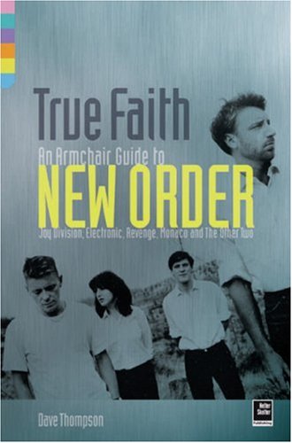 9781900924948: "New Order": On Record and In Concert