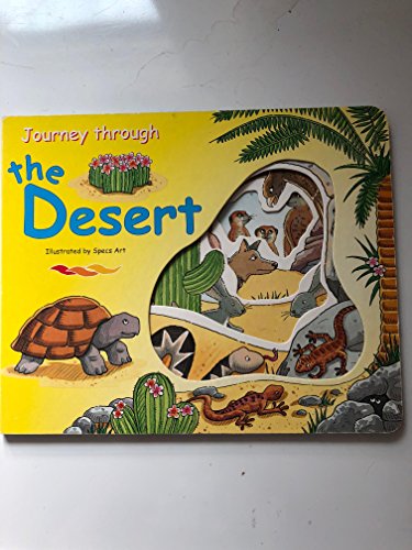 Beispielbild fr Journey Through the Desert zum Verkauf von Wonder Book