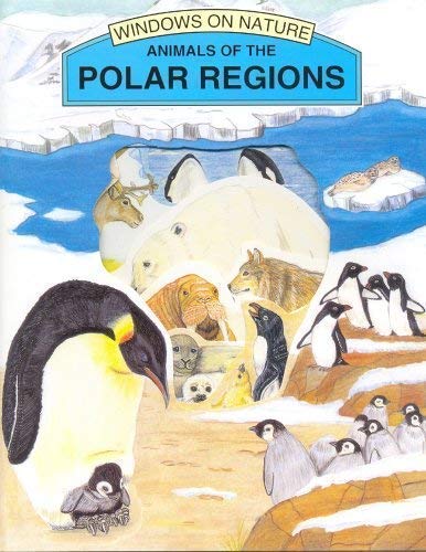Stock image for Animals of the Polar Regions for sale by Once Upon A Time Books