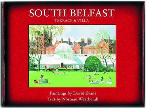 Imagen de archivo de South Belfast: Terrace and Villa a la venta por WorldofBooks