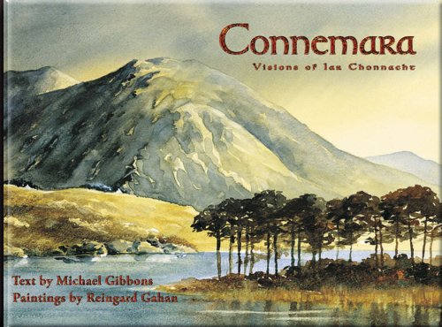 Connemara. Visions of Iar Chonnacht