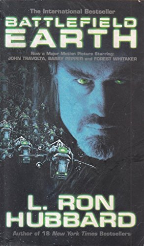 9781900944885: Battlefield Earth: A Saga of the Year 3000