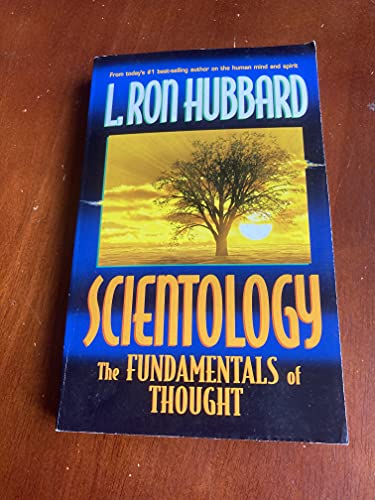 Stock image for Scientology: The Fundamentals of Thought for sale by WorldofBooks