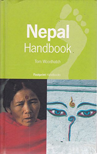 9781900949002: Nepal Handbook (Footprint Handbook) [Idioma Ingls]